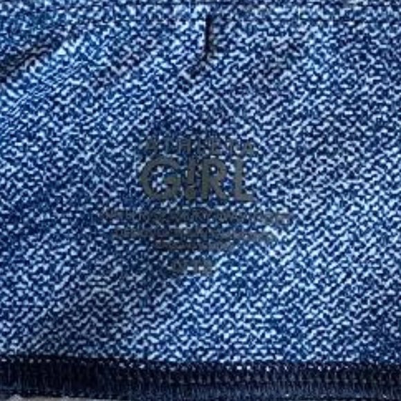 Athleta Girl High Rise Milky Way Chit Chat Tights - Picture 8 of 12